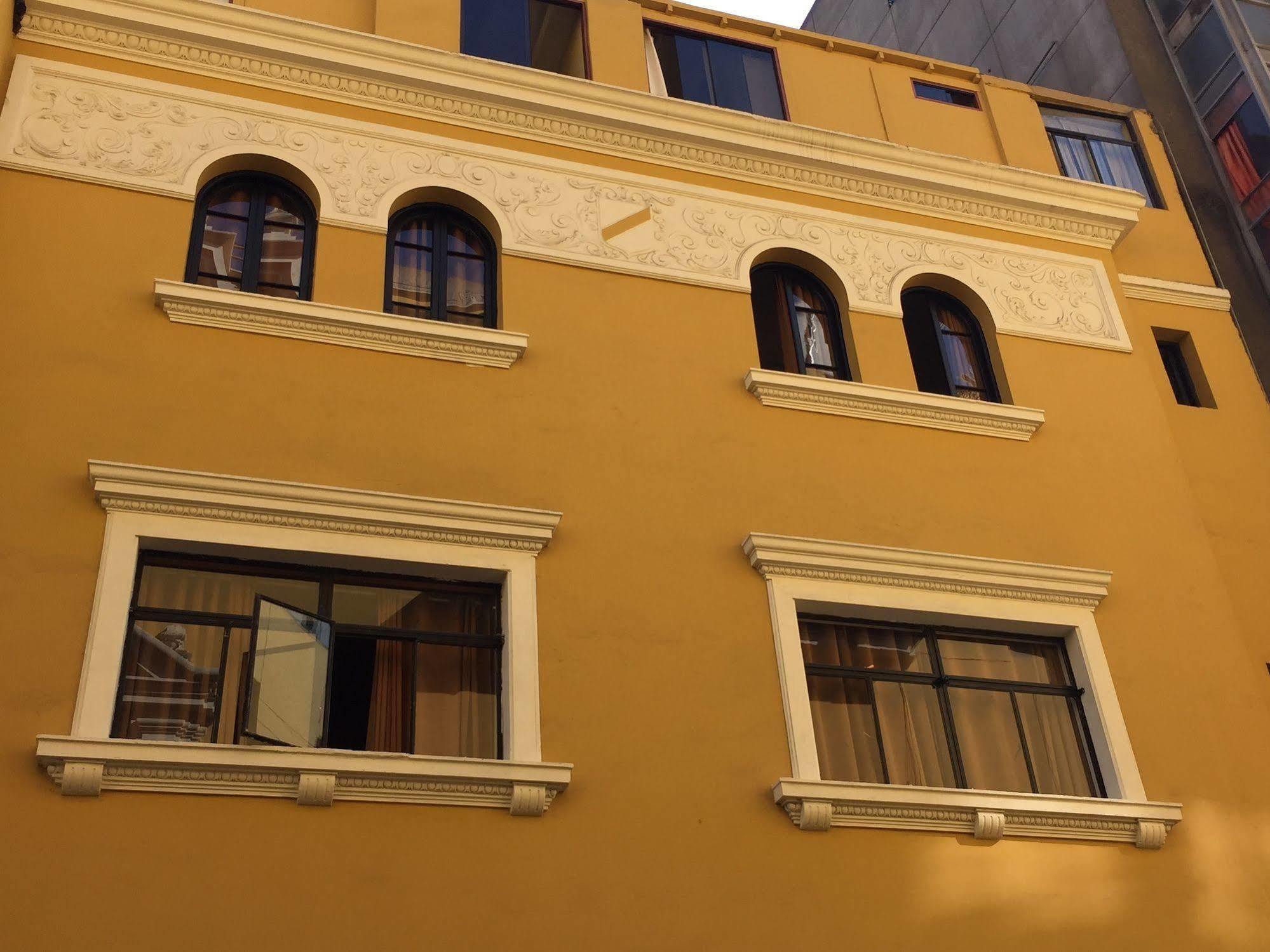 Plaza Mayor ليما المظهر الخارجي الصورة